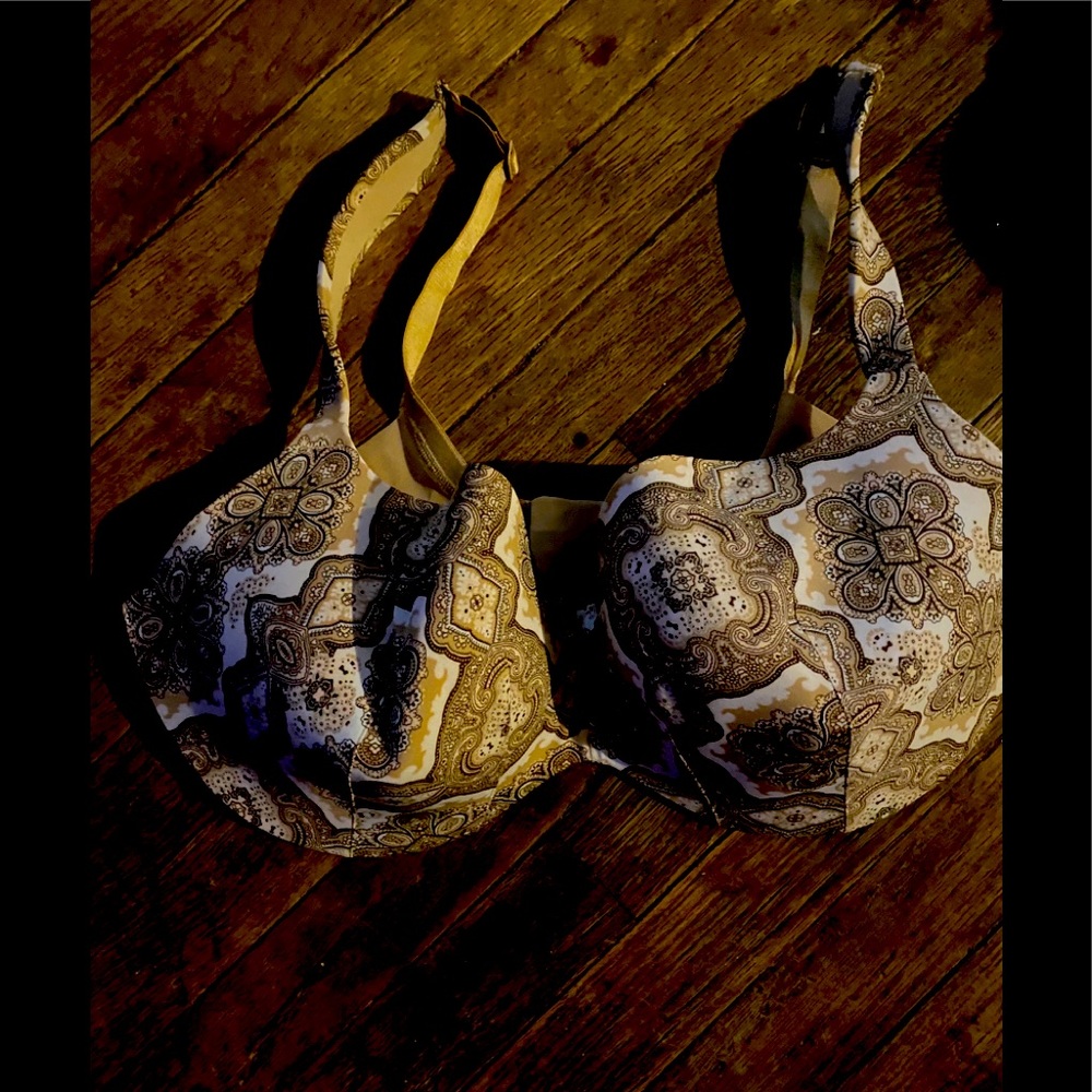 Cacique bra